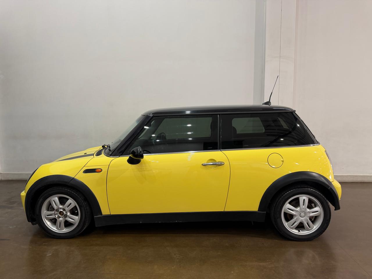 2006 MINI COOPER 1.6