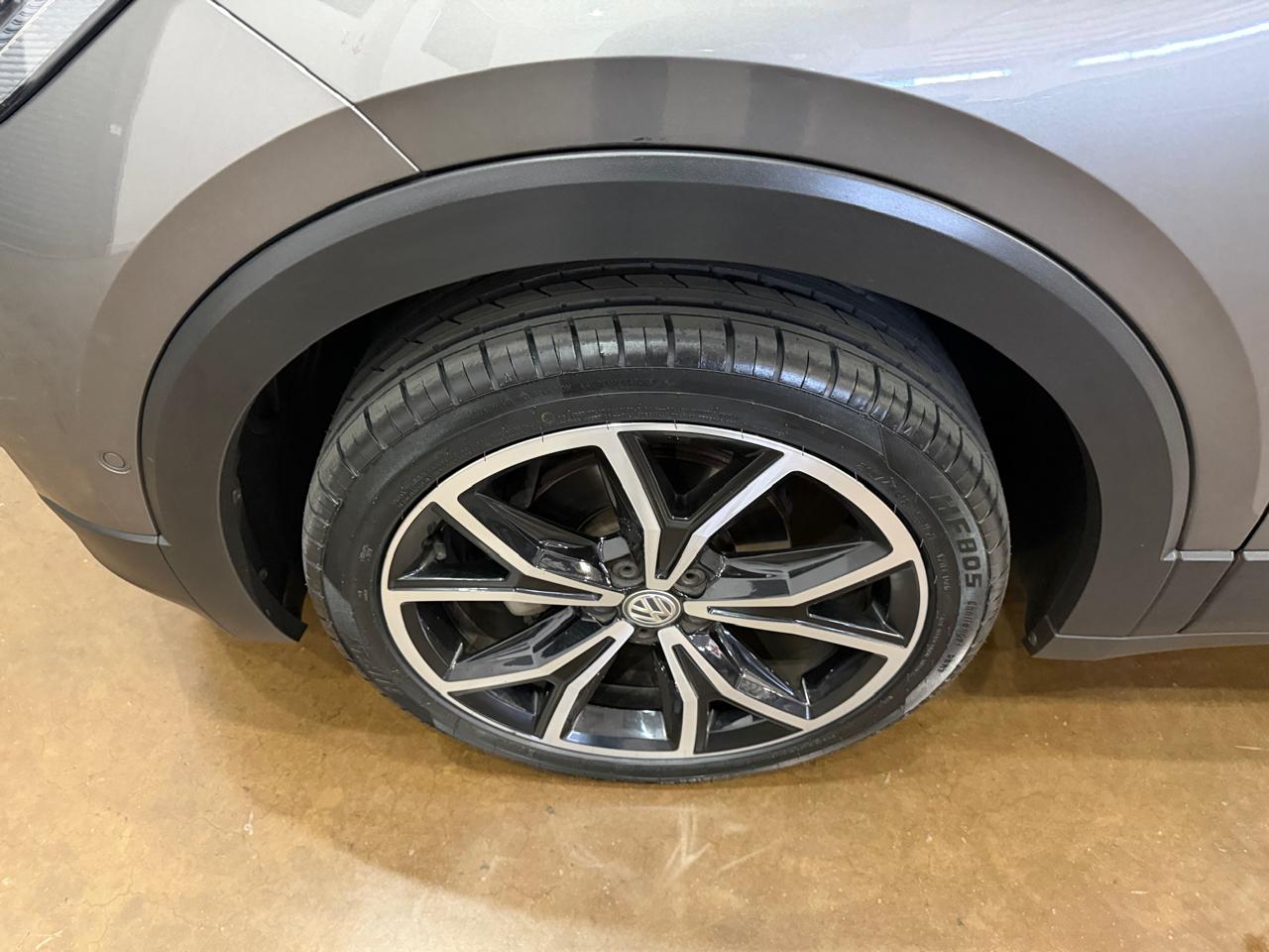 2020 VOLKSWAGEN T-CROSS 1.0 TSi HIGHLINE DSG