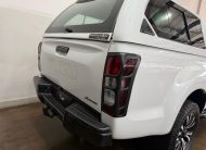 2017 ISUZU KB 250 D-TEQ X-RIDER DOUBLE CAB