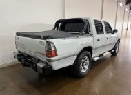 2000 ISUZU KB320 V6 LX 4×4 DOUBLE CAB