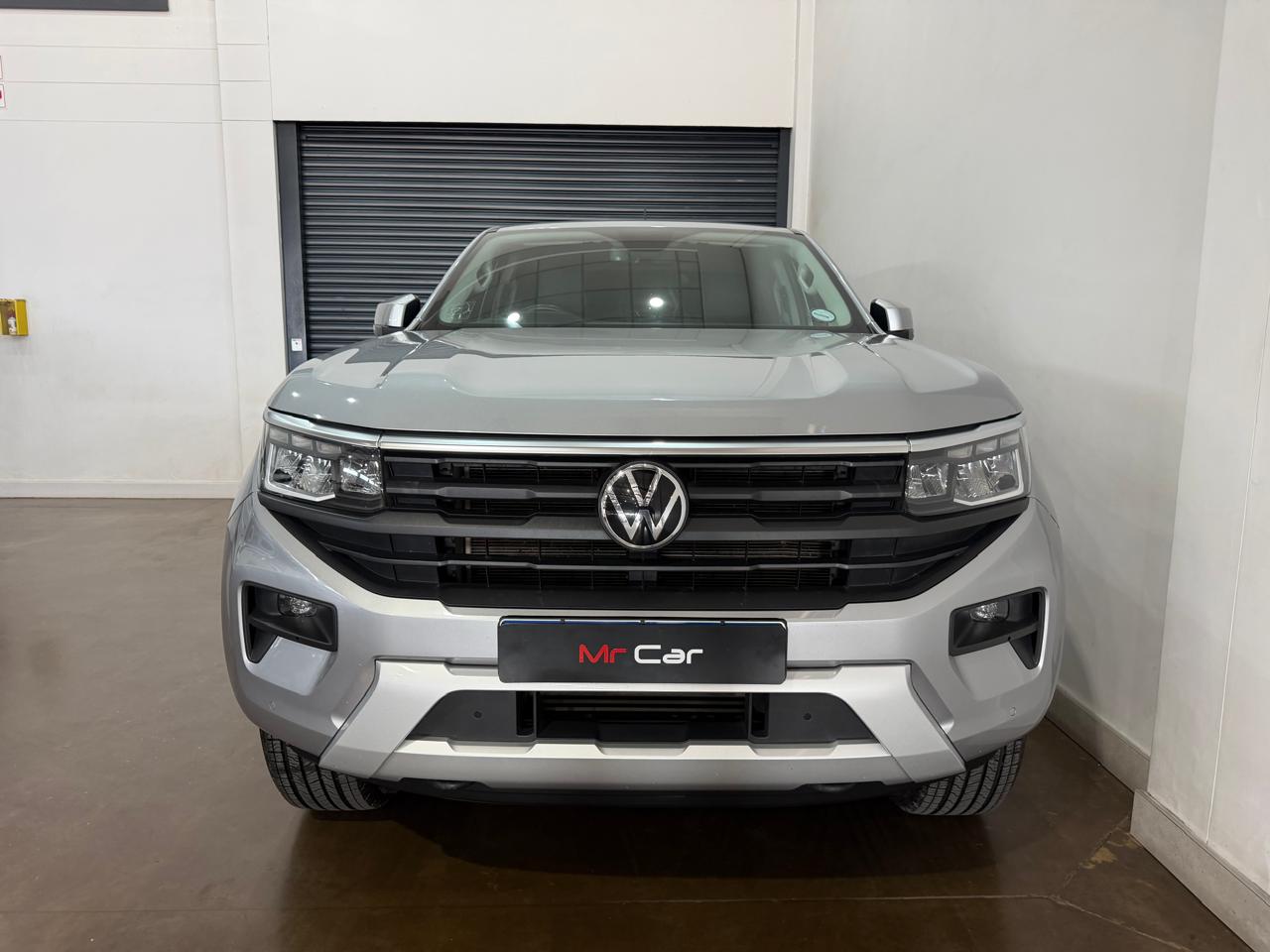 2024 VOLKSWAGEN AMAROK 2.0 TDI 125kW 4MOTION LIFE AUTO DOUBLE CAB