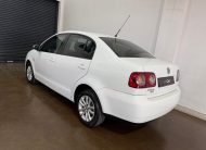 2015 VOLKSWAGEN POLO VIVO 1.4 TRENDLINE TIPTRONIC