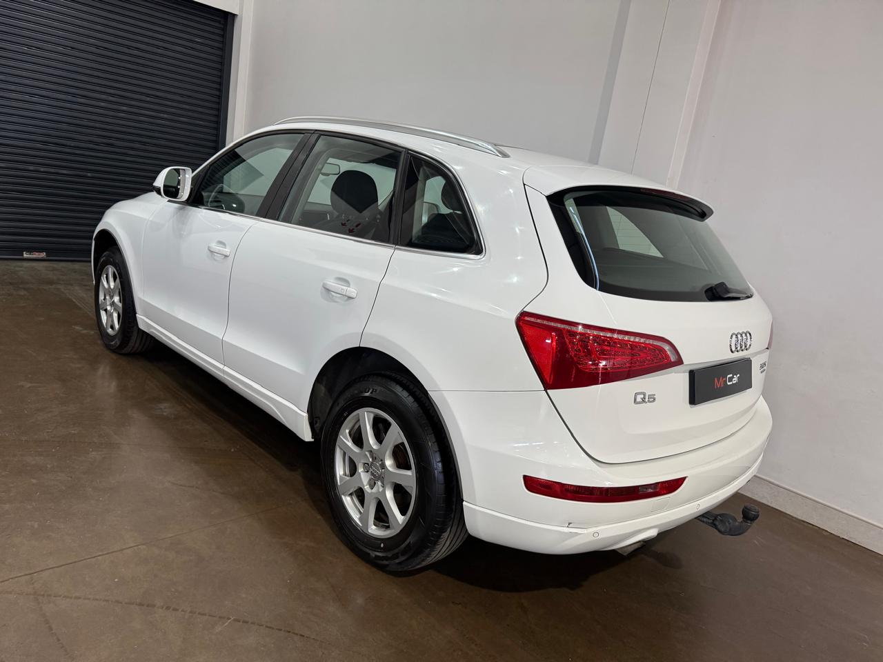 2012 AUDI Q5 2.0 TFSi QUATTRO