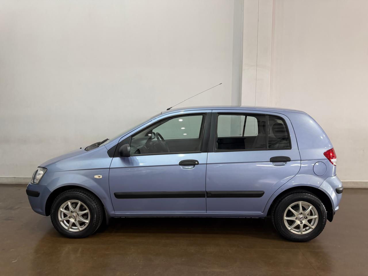 2005 HYUNDAI GETZ 1.3