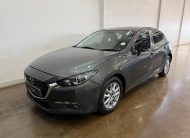 2017 MAZDA 3 1.6 DYNAMIC