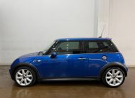 2005 MINI HATCH COOPER S 1.6