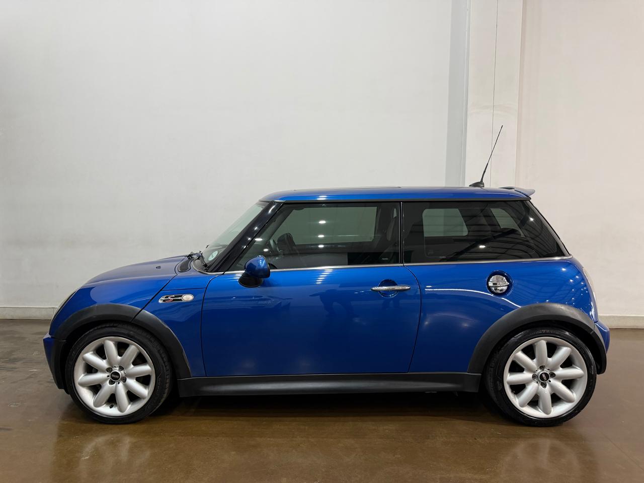 2005 MINI HATCH COOPER S 1.6