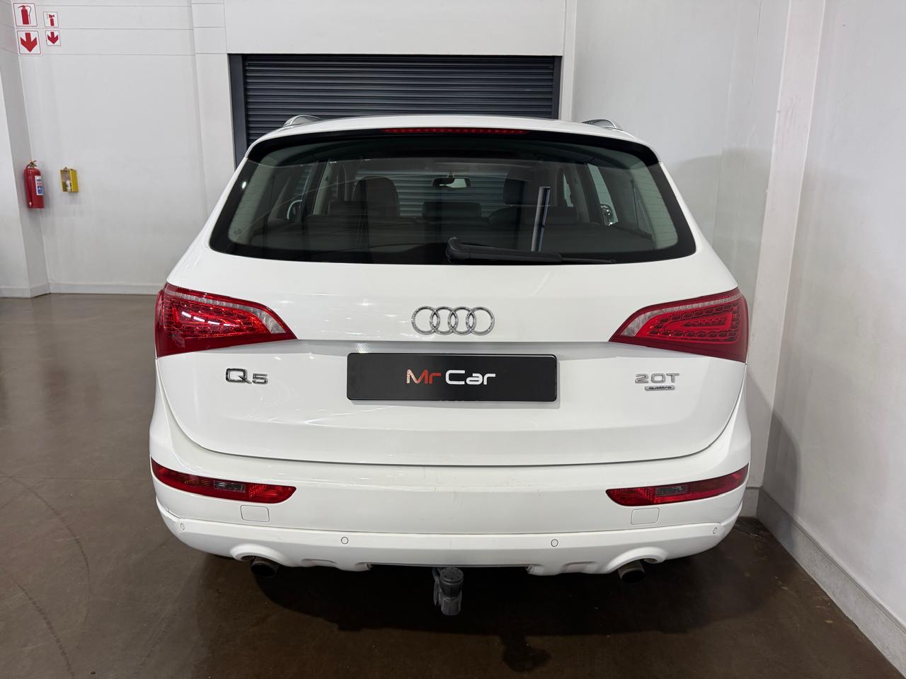 2012 AUDI Q5 2.0 TFSi QUATTRO