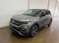 2020 VOLKSWAGEN T-CROSS 1.0 TSi HIGHLINE DSG