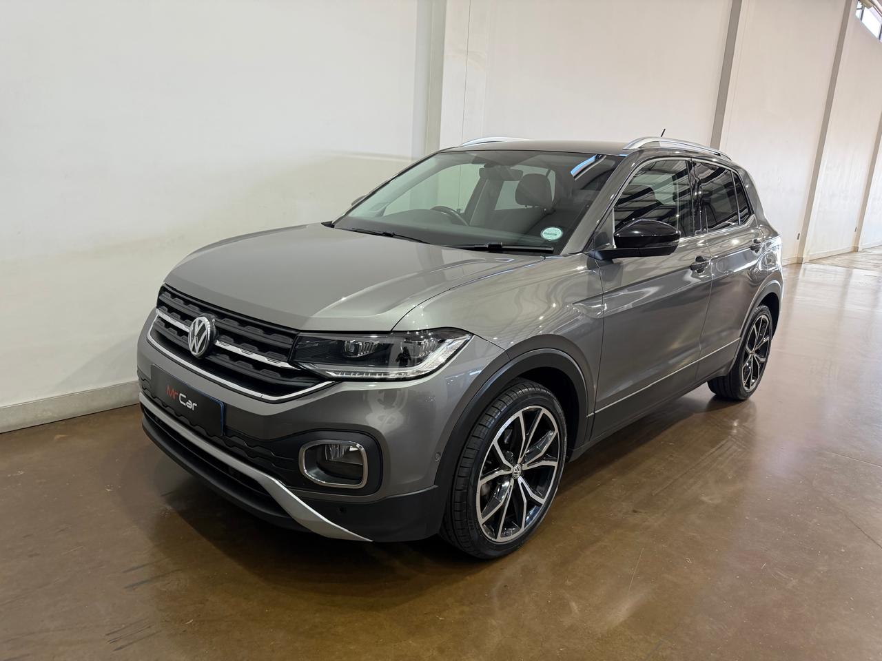 2020 VOLKSWAGEN T-CROSS 1.0 TSi HIGHLINE DSG