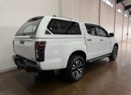 2017 ISUZU KB 250 D-TEQ X-RIDER DOUBLE CAB