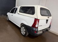 2015 NISSAN NP200 1.6i