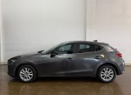 2017 MAZDA 3 1.6 DYNAMIC