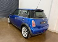2005 MINI HATCH COOPER S 1.6