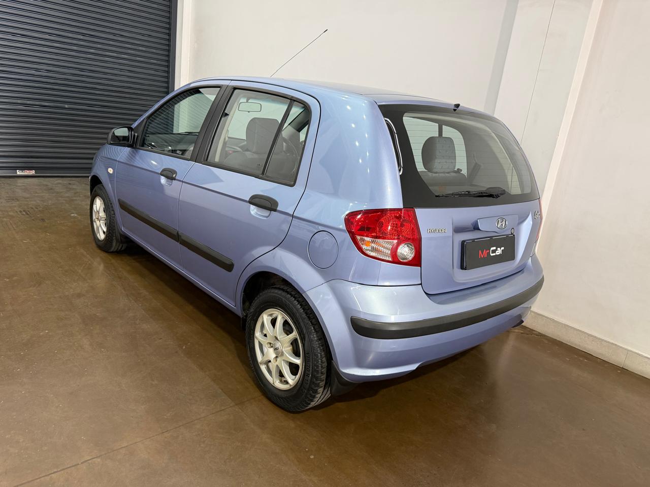 2005 HYUNDAI GETZ 1.3