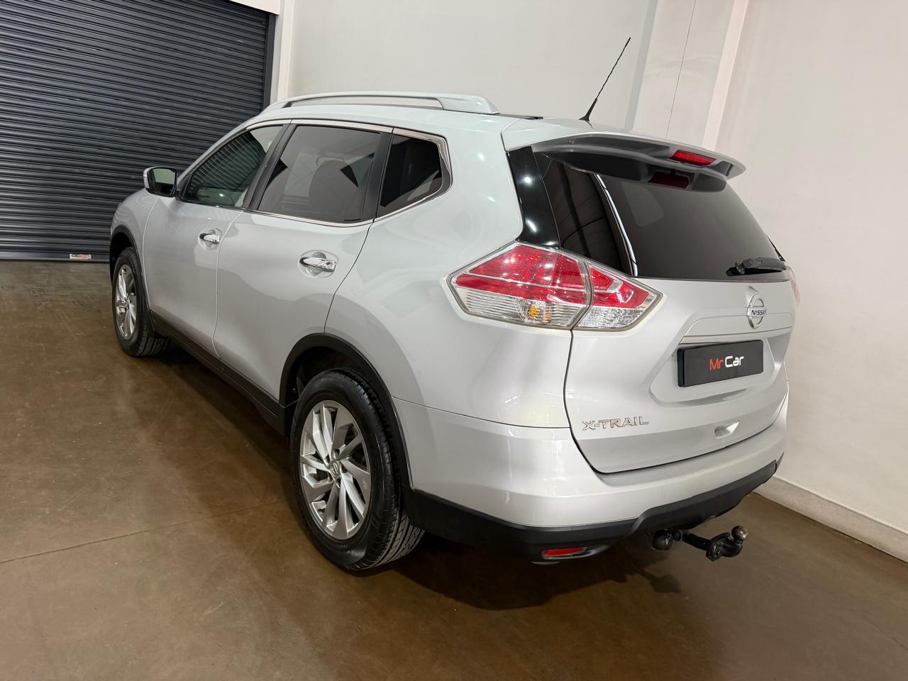 2015 NISSAN X-TRAIL 1.6dCi XE (T32)