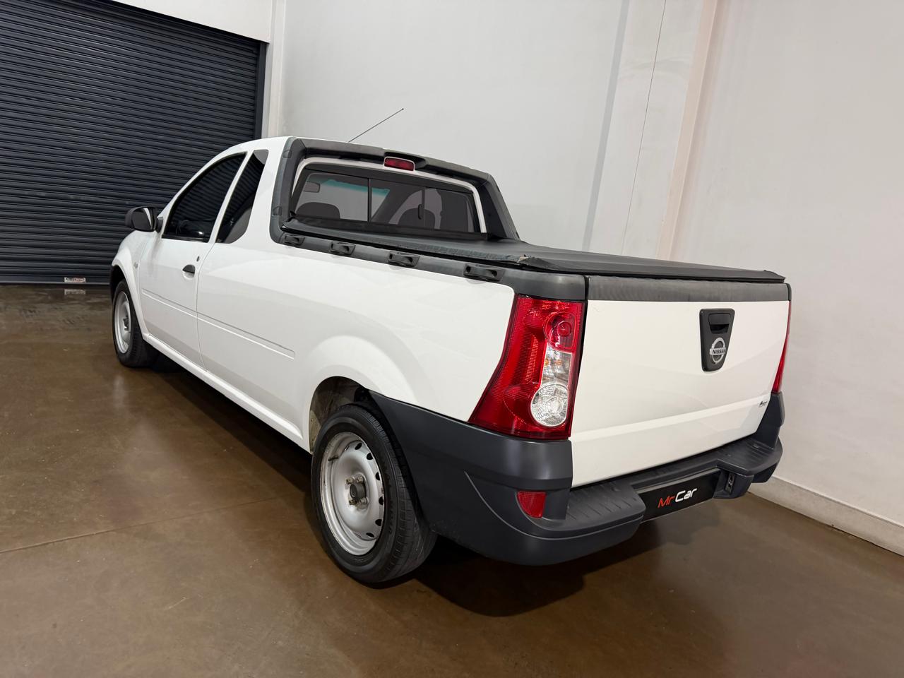2021 NISSAN NP200 1.6 (8V) BASE