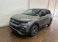 2020 VOLKSWAGEN T-CROSS 1.0 TSi HIGHLINE DSG