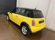2006 MINI COOPER 1.6