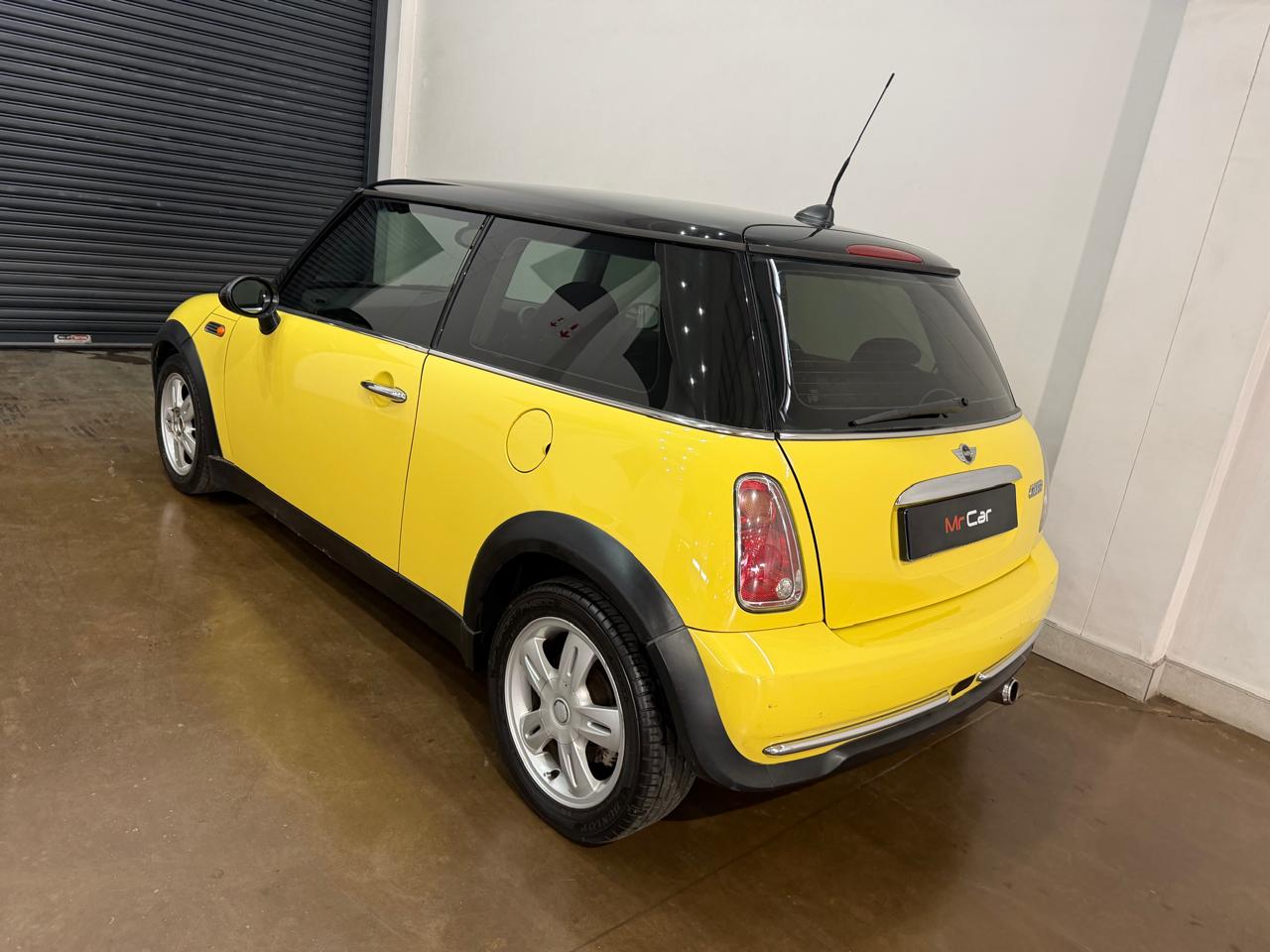 2006 MINI COOPER 1.6