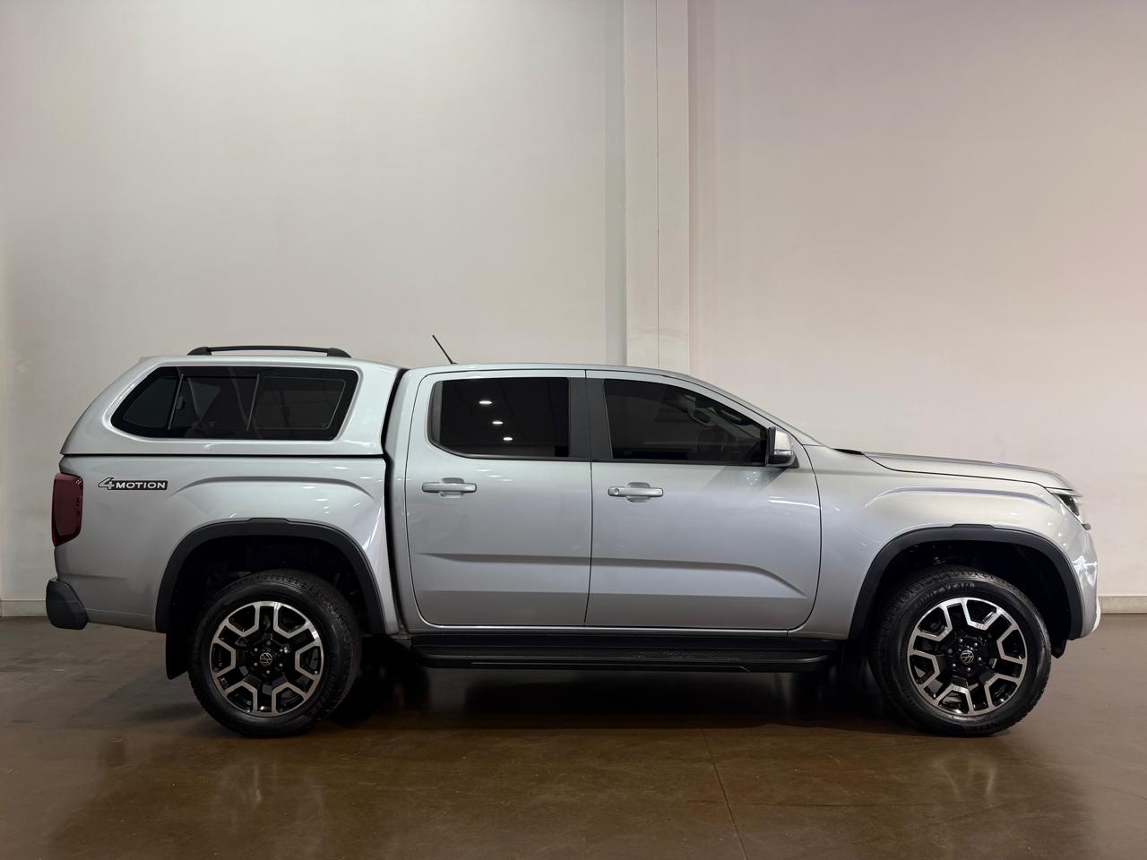 2024 VOLKSWAGEN AMAROK 2.0 TDI 125kW 4MOTION LIFE AUTO DOUBLE CAB