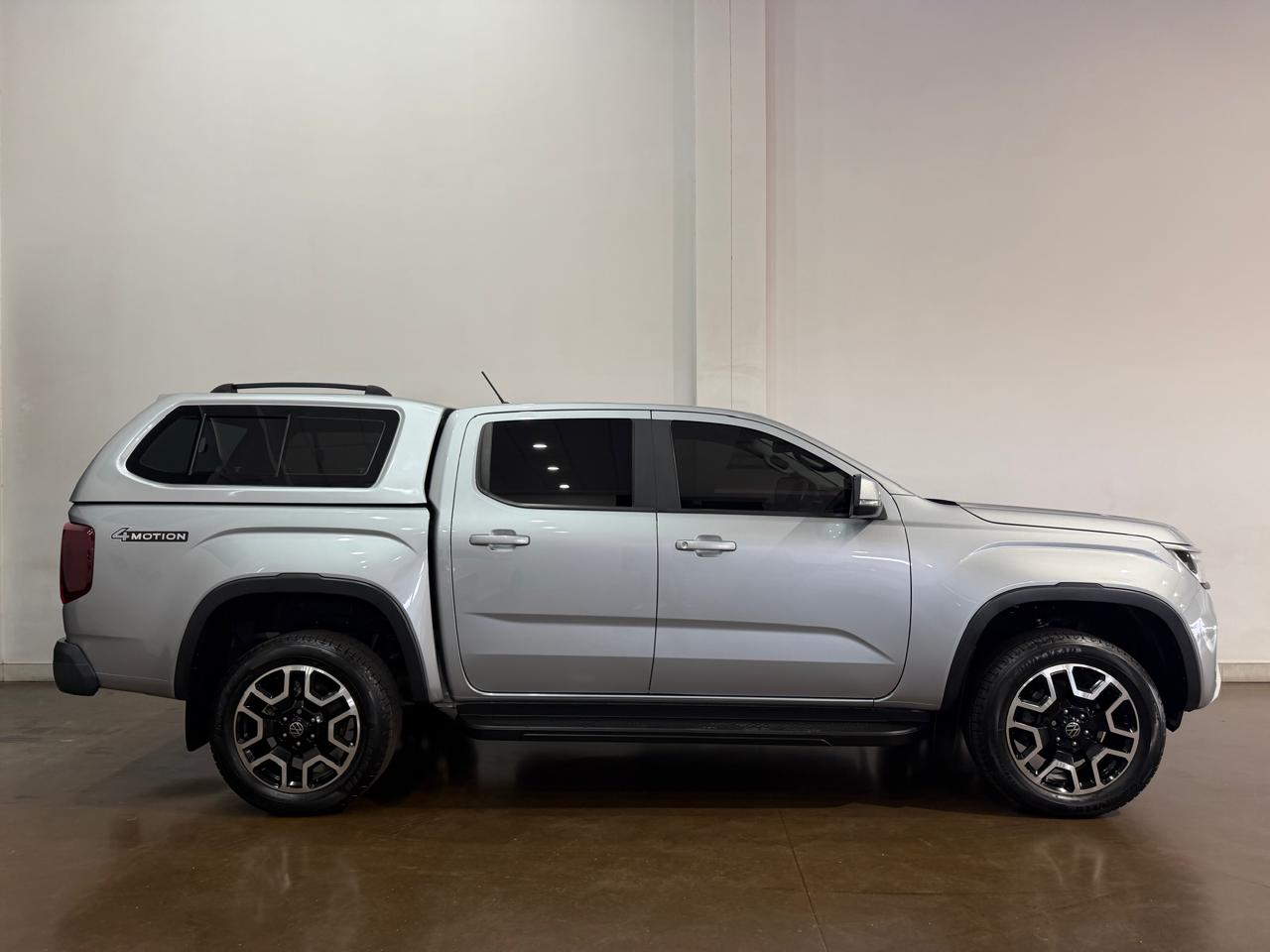 2024 VOLKSWAGEN AMAROK 2.0 TDI 125kW 4MOTION LIFE AUTO DOUBLE CAB