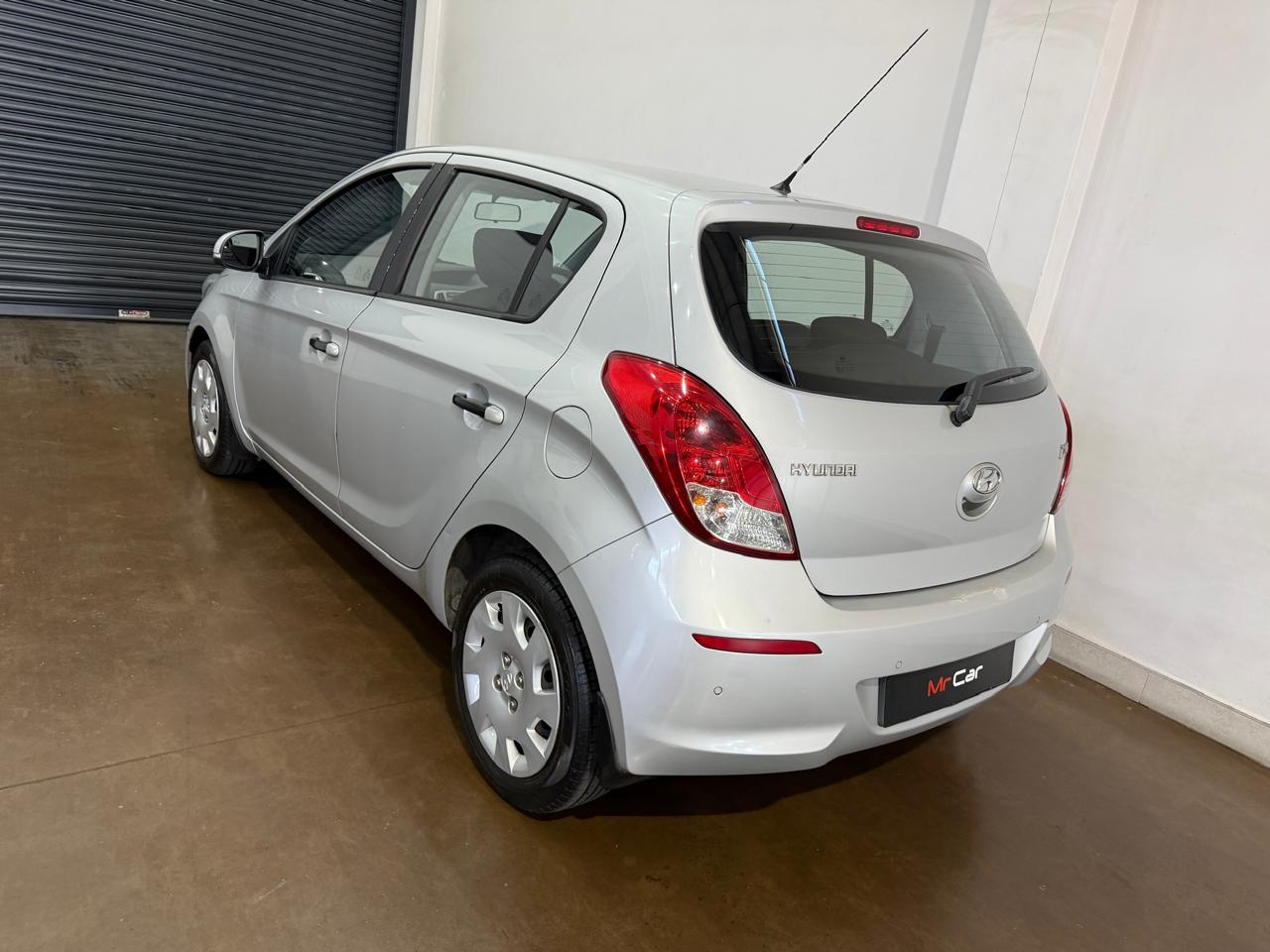 2013 HYUNDAI i20 1.4 FLUID AUTO