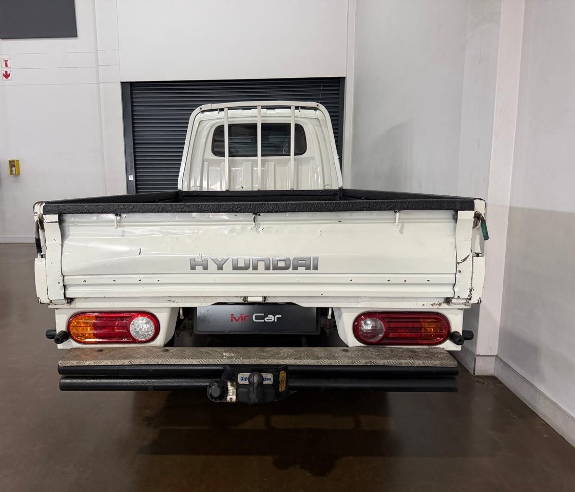2016 HYUNDAI H100 2.6 D