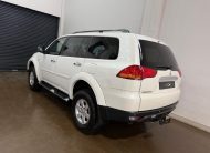 2010 MITSUBISHI PAJERO SPORT 3.2 Di-D GLS AUTO