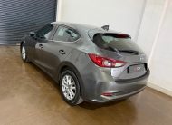 2017 MAZDA 3 1.6 DYNAMIC
