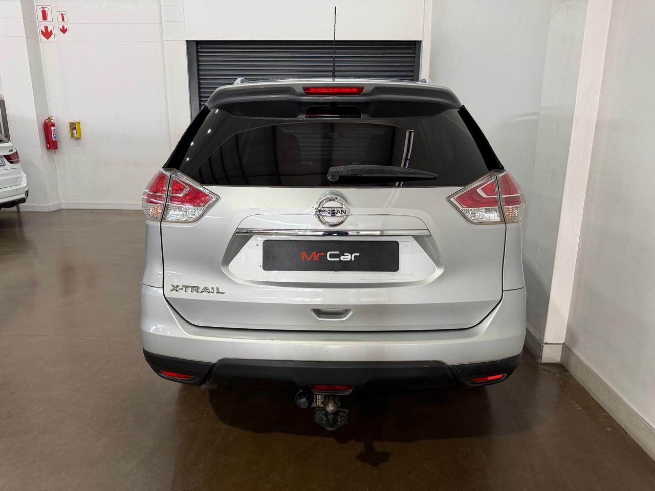 2015 NISSAN X-TRAIL 1.6dCi XE (T32)