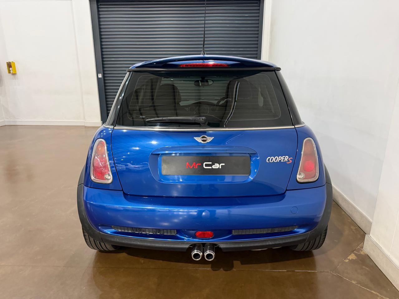 2005 MINI HATCH COOPER S 1.6