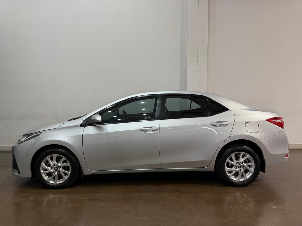 2018 TOYOTA COROLLA 1.6 PRESTIGE