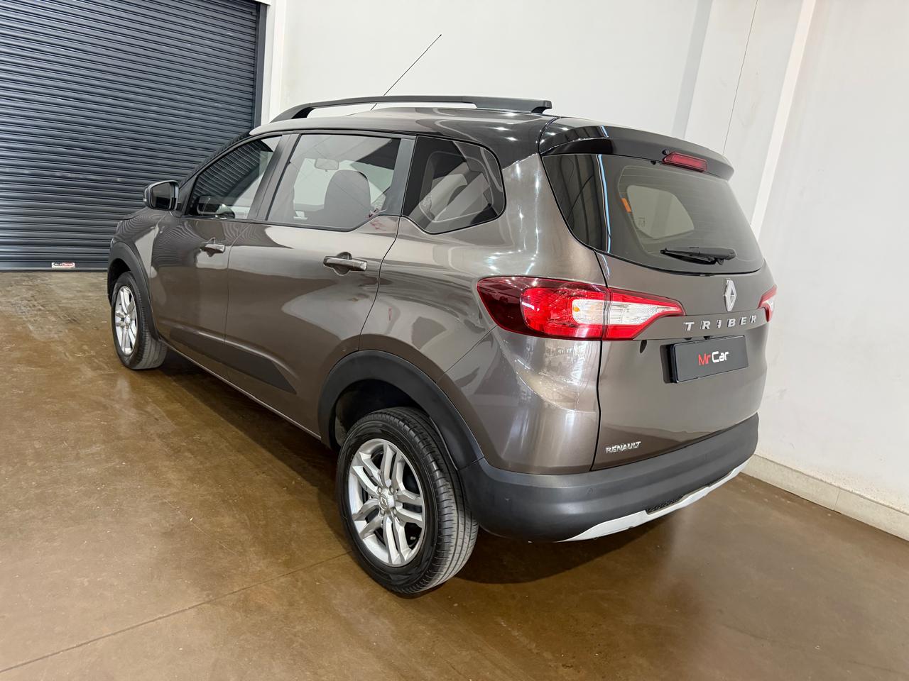 2024 RENAULT TRIBER 1.0 INTENS AMT
