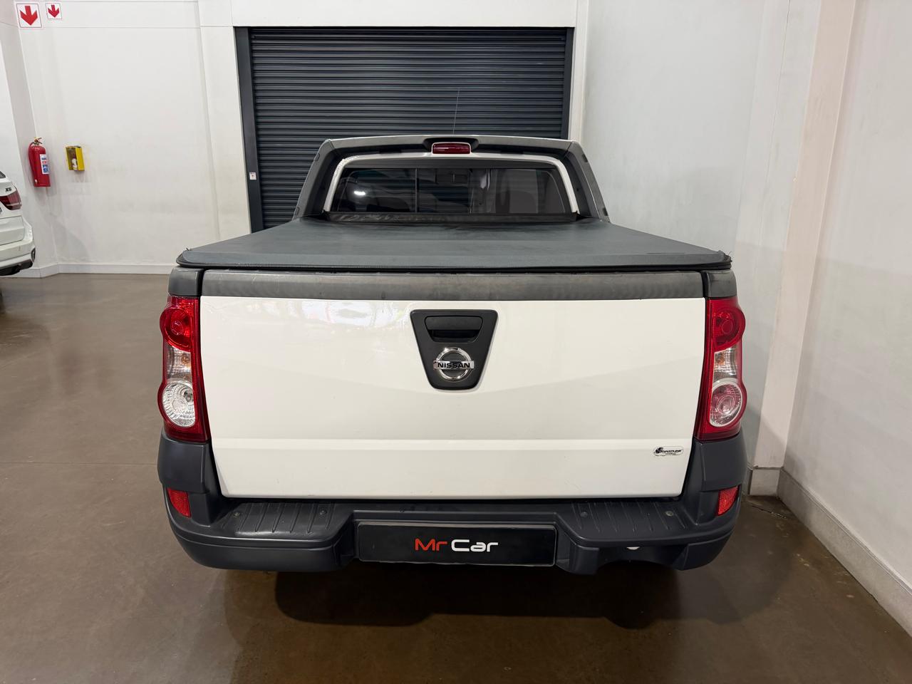 2021 NISSAN NP200 1.6 (8V) BASE