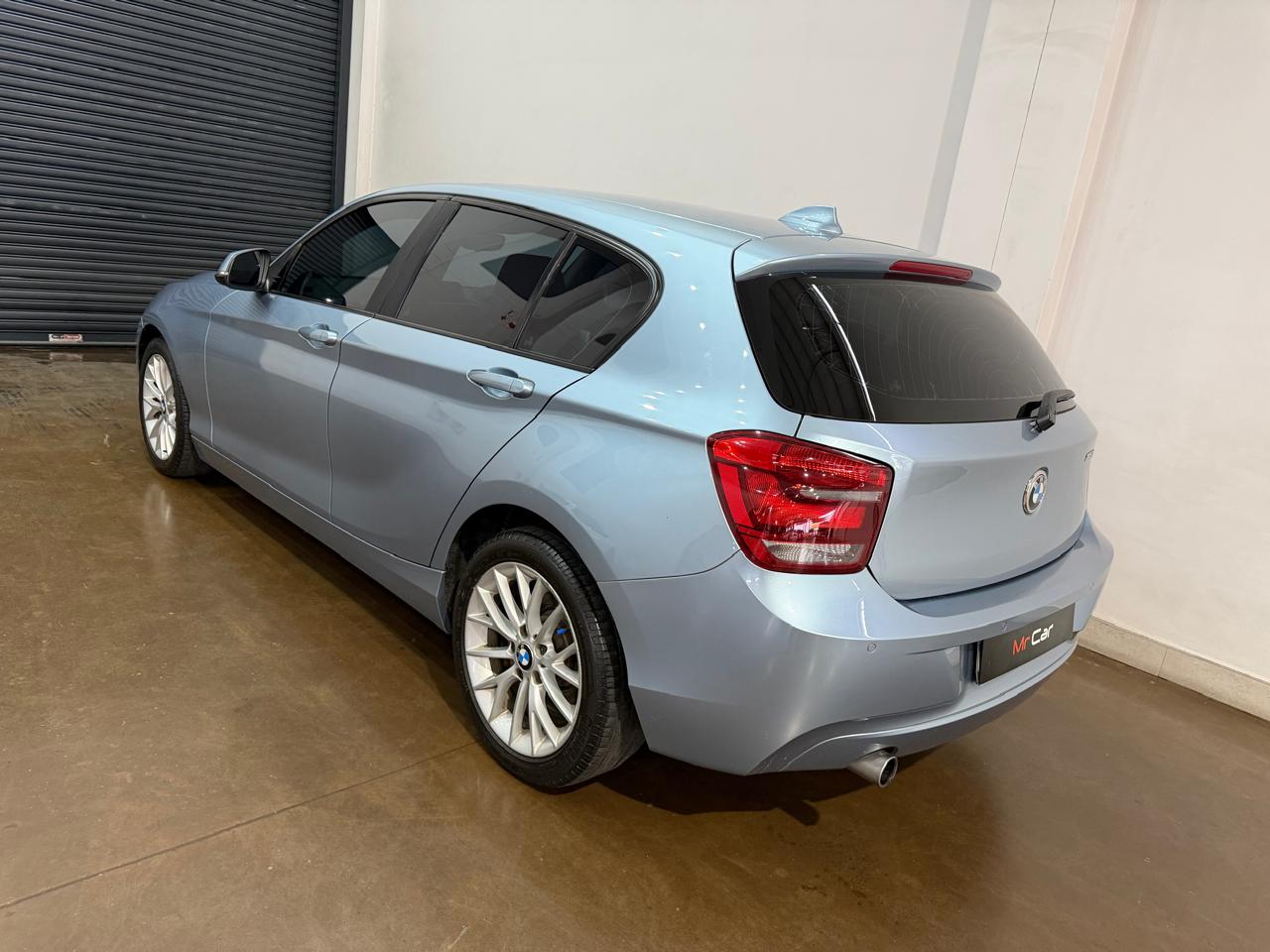 2013 BMW 1 SERIES 118i