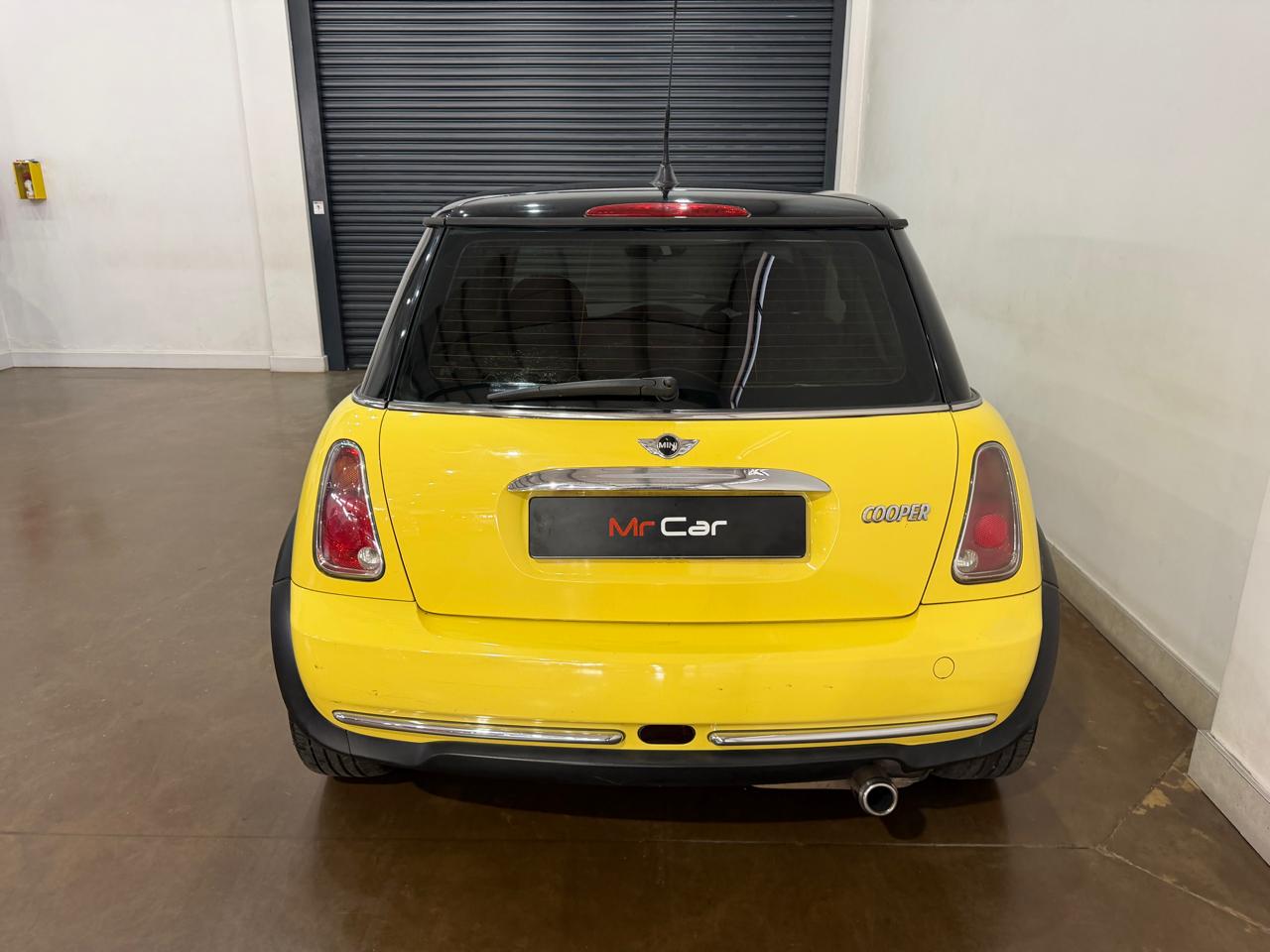 2006 MINI COOPER 1.6