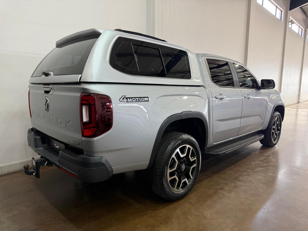 2024 VOLKSWAGEN AMAROK 2.0 TDI 125kW 4MOTION LIFE AUTO DOUBLE CAB