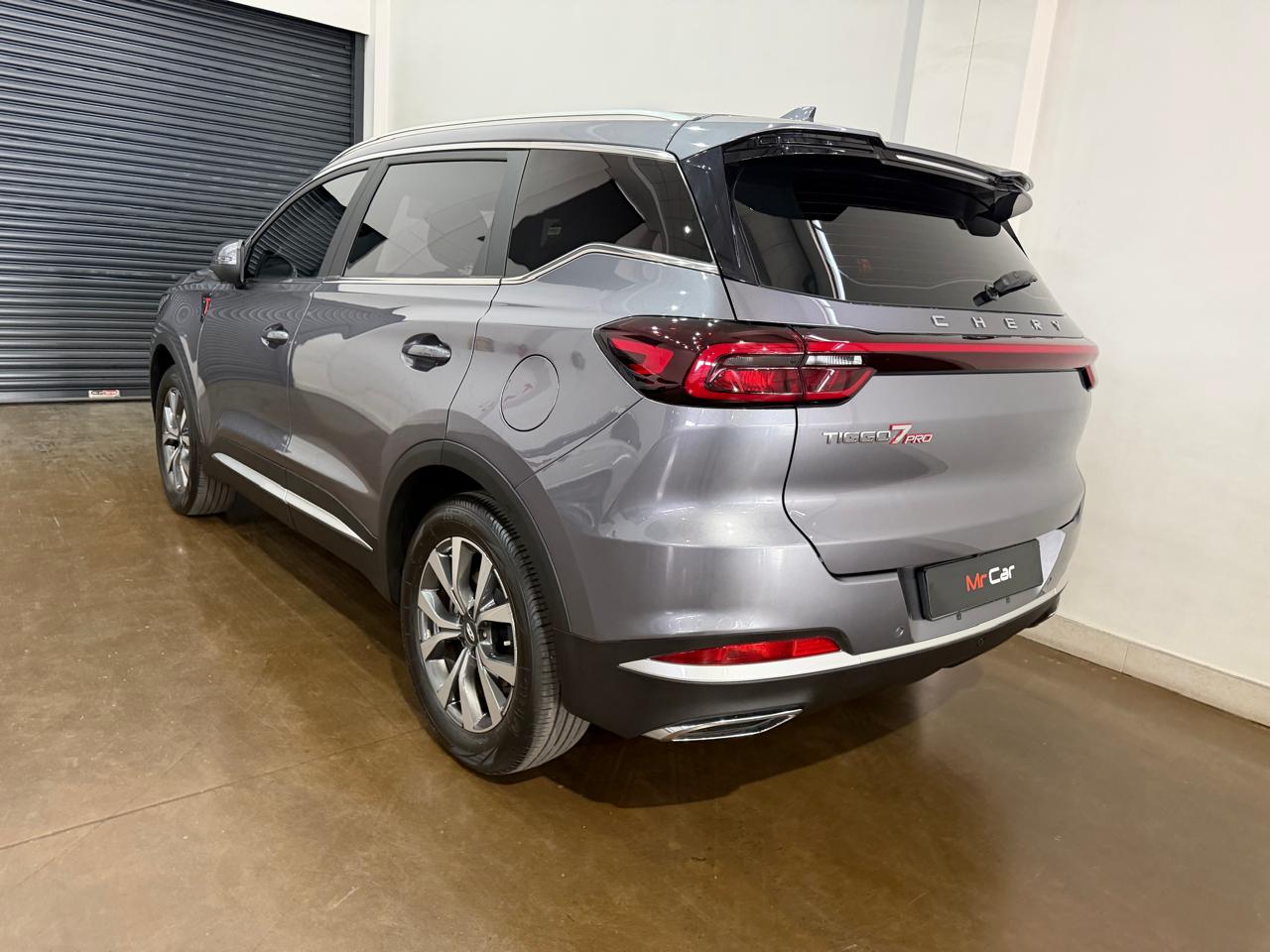 2022 CHERY TIGGO 7 PRO 1.5T DISTINCTION CVT