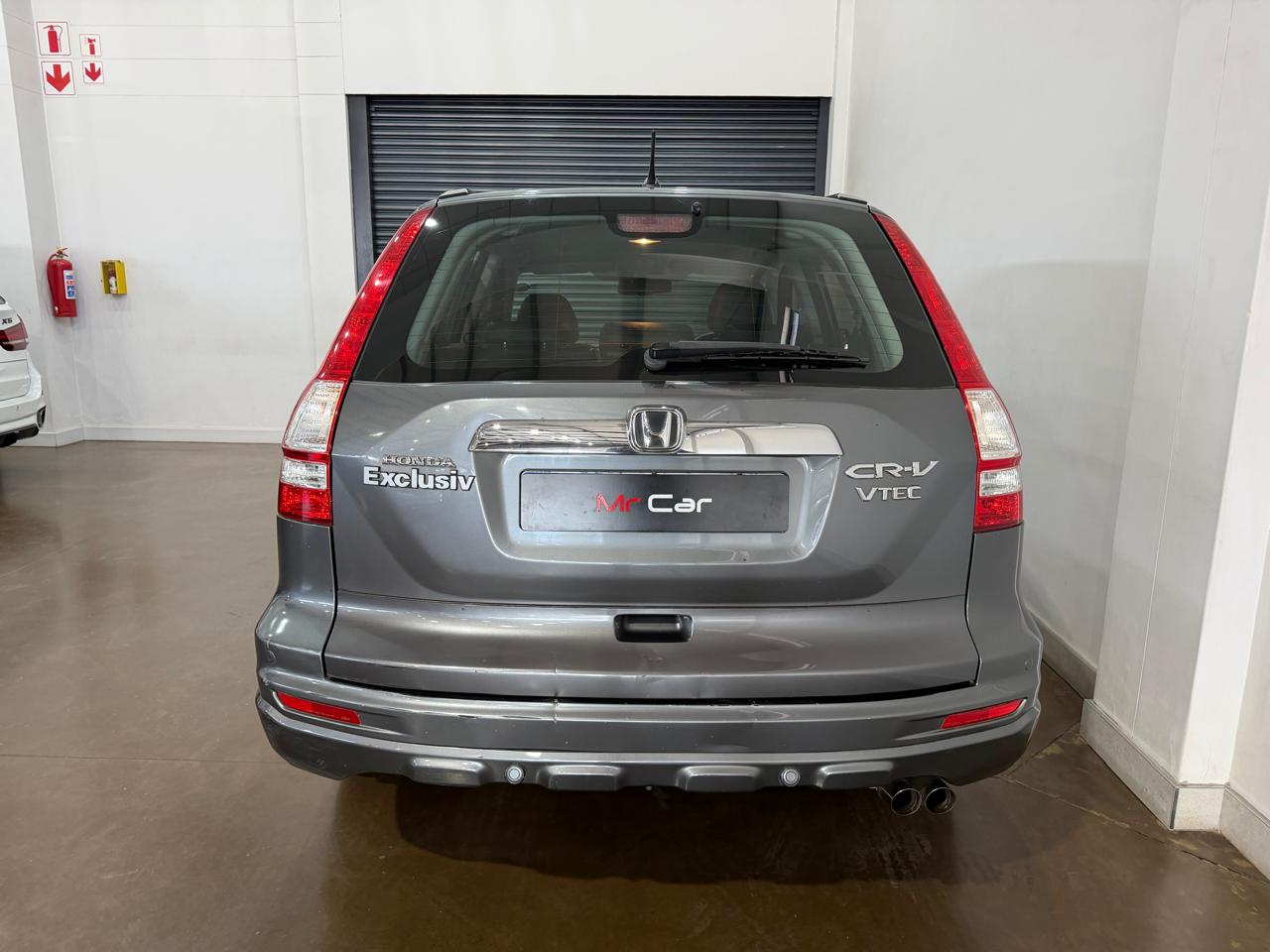 2012 HONDA CR-V 2.0 COMFORT