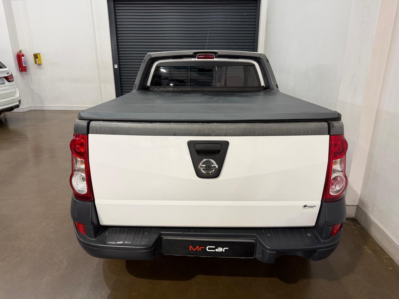 2021 NISSAN NP200 1.6 (8V) BASE