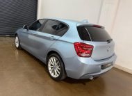 2013 BMW 1 SERIES 118i