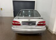 2000 TOYOTA COROLLA 130