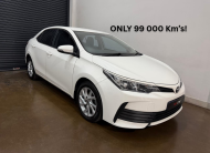 2020 TOYOTA COROLLA QUEST 1.8 PRESTIGE AUTO
