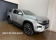 2024 VOLKSWAGEN AMAROK 2.0 TDI 125kW 4MOTION LIFE AUTO DOUBLE CAB