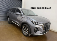 2022 CHERY TIGGO 7 PRO 1.5T DISTINCTION CVT