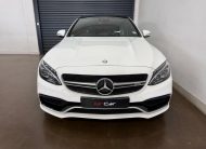 2016 MERCEDES-AMG C CLASS C63 S