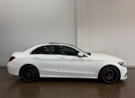 2016 MERCEDES-AMG C CLASS C63 S