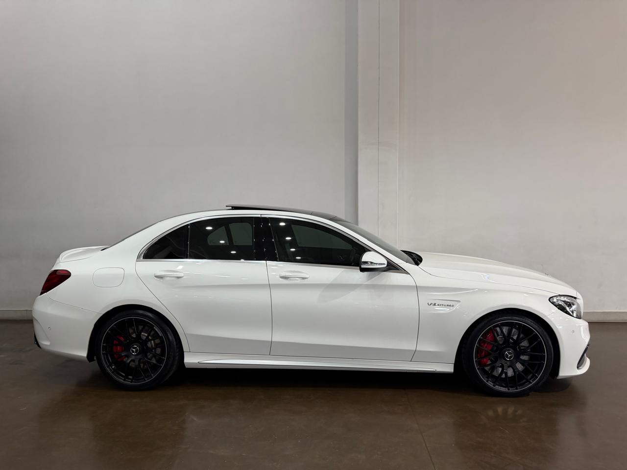 2016 MERCEDES-AMG C CLASS C63 S