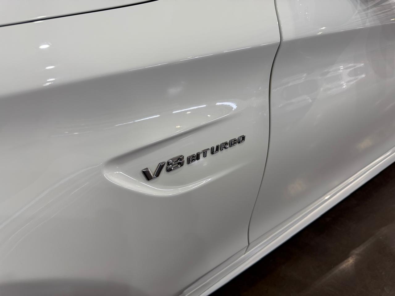 2016 MERCEDES-AMG C CLASS C63 S